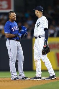 Beltre & Jeter